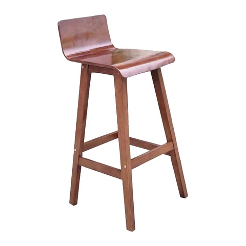 Ghế quầy bar, Mặt gỗ tưn nhiên, Tháo ráp nhanh, Vận chuyển rẻ