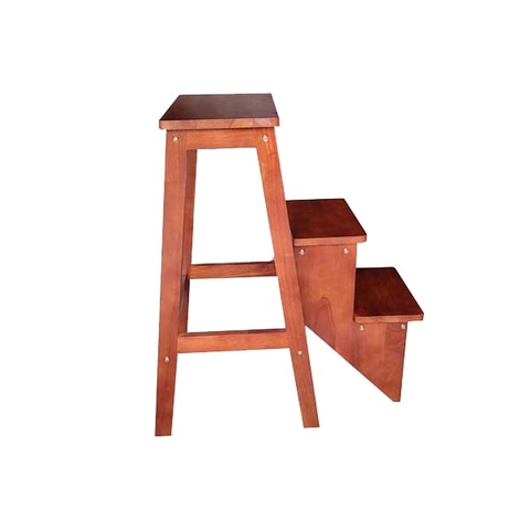 Ghế thắp hương, gỗ tự nhiên, tháo ráp đơn giản, chân gấp gọn