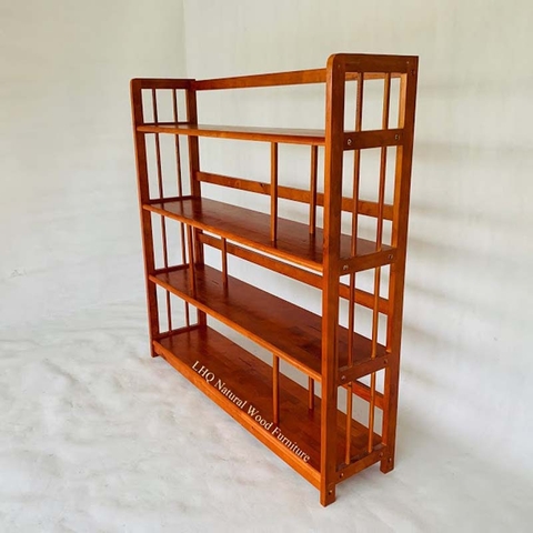 Kệ sách 4 Tầng 1M, Tháo ráp đơn giản, Sử dụng đa năng, bán chạy