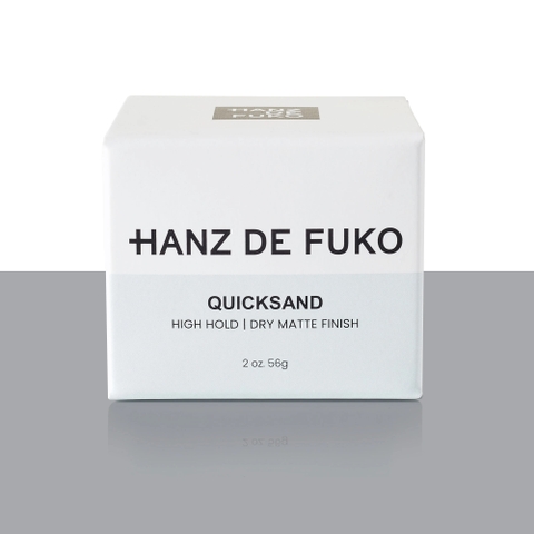 Sáp vuốt tóc Hanz De Fuko Quicksand 2022 FULL BOX chính hãng