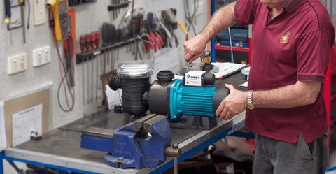 Sửa máy bơm nước - Dịch vụ sửa giếng khoan chuyên nghiệp, giá rẻ, uy tín