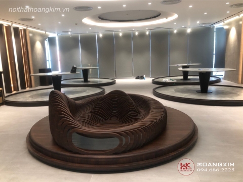 Nội thất văn phòng hiện đại