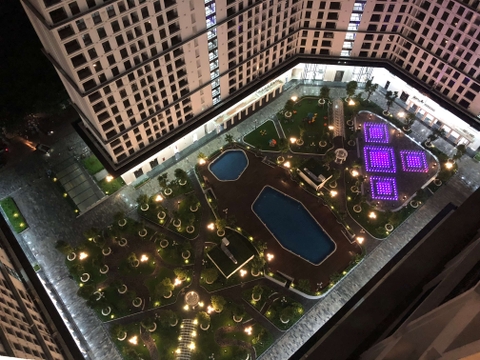 Thi công nội thất chung cư Emerald