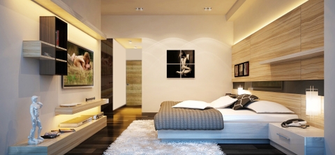 Dự án Anh Huy - Cầu Diễn