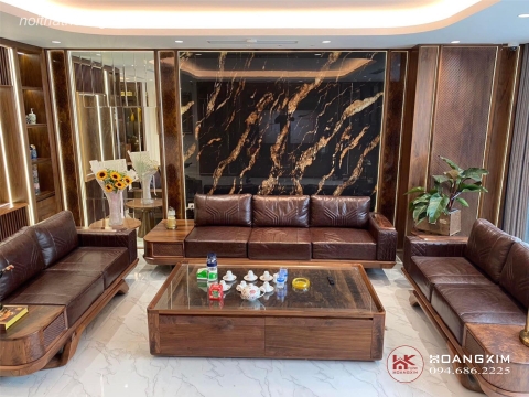 Xưởng gỗ óc chó