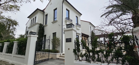 Thi công Biệt Thự