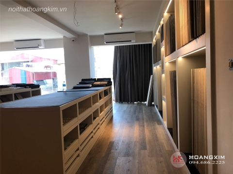 Nội thất văn phòng tại Hà Nội