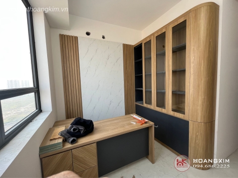 Nội thất văn phòng đẹp