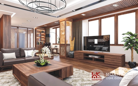 Thiết kế nội thất chuyên nghiệp