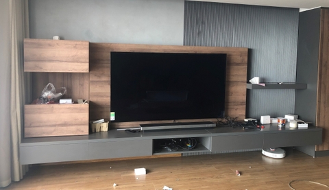 Chung cư Mipec Riverside - Long Biên