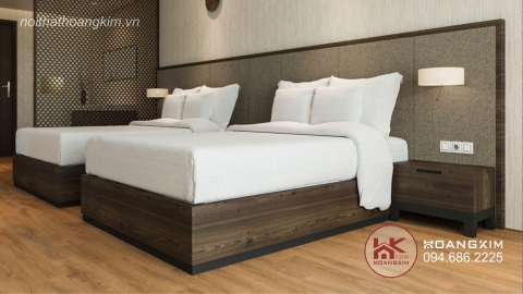 Thiết kế nội thất khách sạn