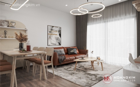 Nội thất Vinhomes Smart City