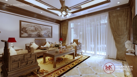 Nội thất biệt thự