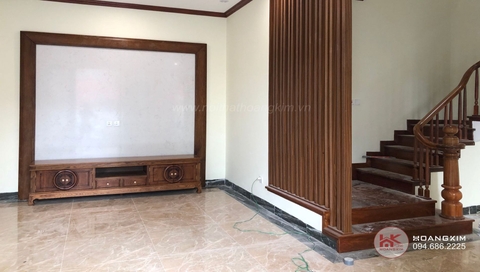 Biệt thự Anh Đạo - Đan Phượng