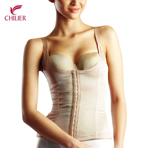 Áo Định Hình Size M từ 40 - 52 kg: corset sau sinh, body shaper, corset.._Chất Liệu Cao Cấp Cực Mát, Áo gen nịt bụng