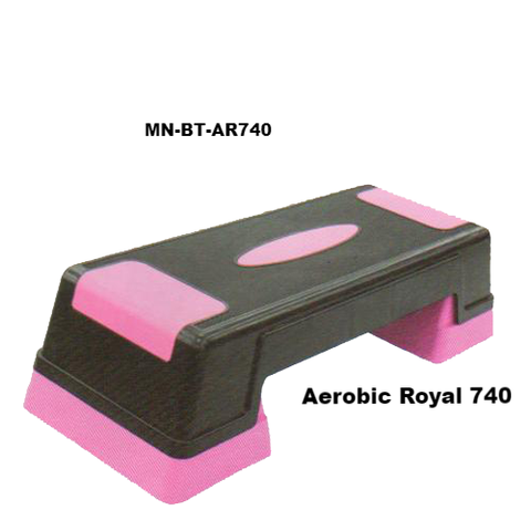 Bục tập Aerobic Royal 740