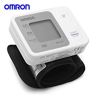 Máy đo huyết áp cổ tay OMRON 6121