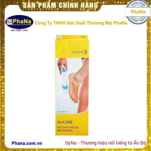 Miếng Lót Bàn Chân Cao Cấp | Miếng Lót Bàn Chân Silicone (Hàng nhập Ấn Độ)