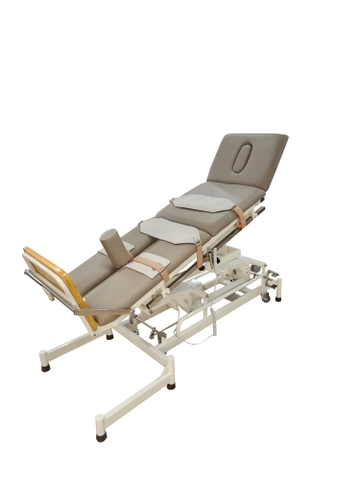 GIƯỜNG XIÊN QUAY TẬP ĐỨNG - CÓ NẬNG HẠ CAO - THẤP