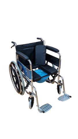 XE LĂN CÓ BÔ VỆ SINH 4624 (Có vành câm - Bô rút) -BME4624 -