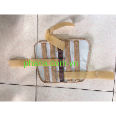 Nẹp cố định khớp dài 20cm - PN-NCD20