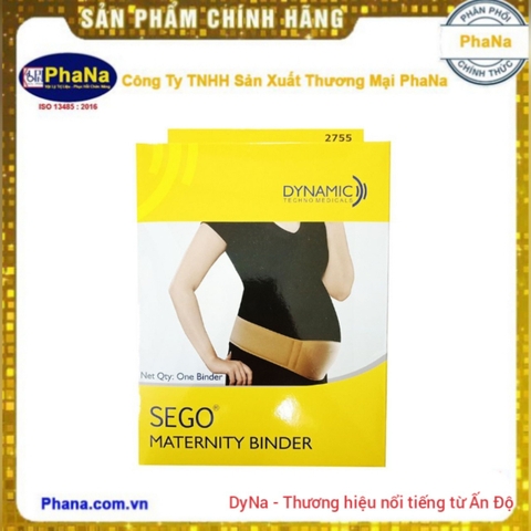 ĐAI HỖ TRỢ BỤNG BẦU SEGO - 2755