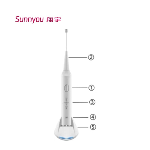 Máy tập cơ lưỡi - XY-TYSJ-I