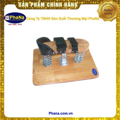 Dụng cụ tập cổ chân và kéo dãn gân gót