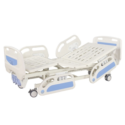 GIƯỜNG Y TẾ ĐIỀU CHỈNH BẰNG TAY BA CHỨC NĂNG- C02-1