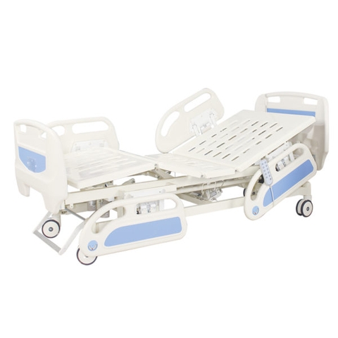 THIẾT BỊ Y TẾ GIƯỜNG Y TẾ ĐIỆN ĐIỀU CHỈNH ĐƯỢC TÍCH HỢP CHỨC NĂNG HỒI SỨC TIM PHỔI (CPR)- C10-3