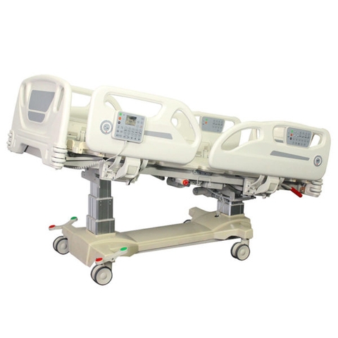 GIƯỜNG Y TẾ ĐIỆN ICU BẢY CHỨC NĂNG CÓ CÂN- C10-9