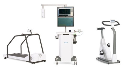 HỆ THỐNG TRẮC NGHIỆM GẮNG SỨC TIM PHỔI