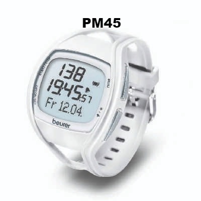 Đồng hồ thể thao đo nhịp tim Beurer PM45