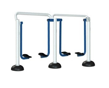 Dụng cụ đi bộ trên không đôi