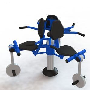 Dụng cụ Móc chân 3 người