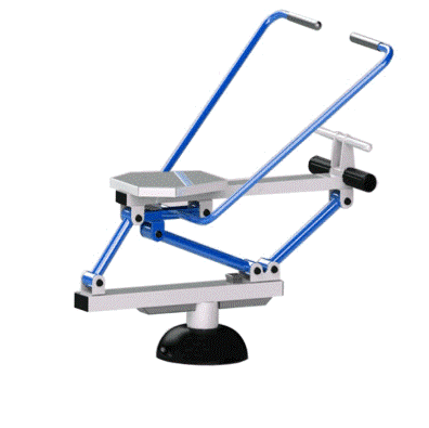 Dụng cụ tập chèo thuyền