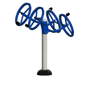 Dụng cụ tập  Tay- Vai cố định