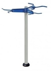 Dụng cụ xà đơn 3 hướng