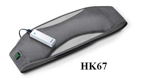 Đai nhiệt sưởi ấm di động Beurer HK67