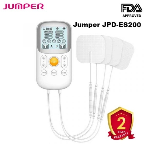 Máy massage vật lý trị liệu liệu pháp TENS Jumper JPD-ES200