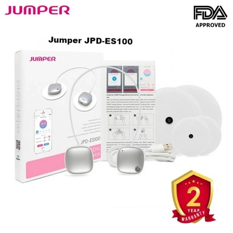 Máy massage vật lý trị liệu liệu pháp TENS Jumper JPD-ES100 (Bluetooth)