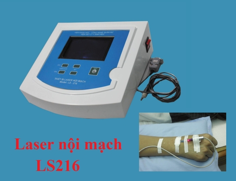 Laser nội mạch LS 216