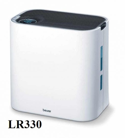 Máy lọc không khí và tạo độ ẩm Beurer LR330