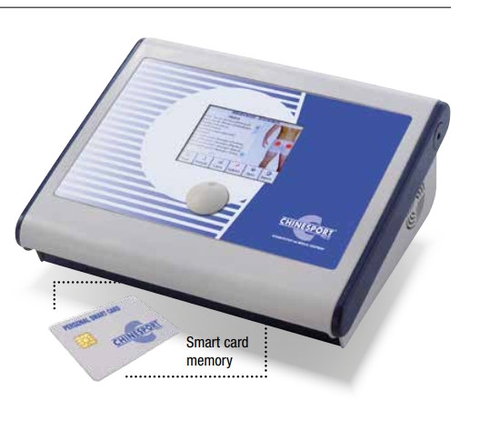 MÁY ĐIỆN TRỊ LIỆU - Model: MEDICSTIM 2 COMPLET