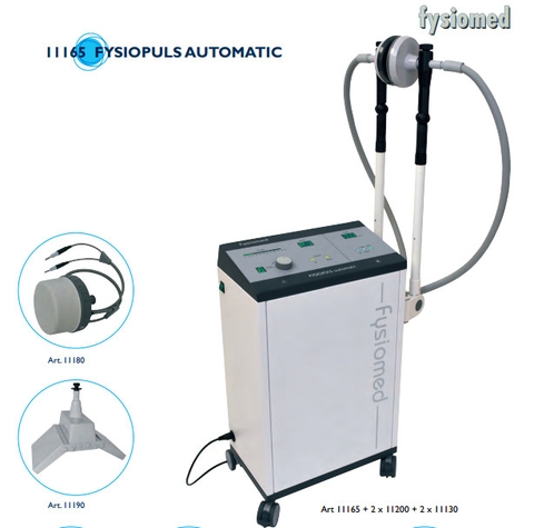 MÁY TRỊ LIỆU SÓNG NGẮN - Model: FYSIOPULS AUTOMATIC