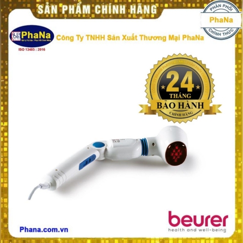 MÁY MASSAGE TOÀN THÂN ĐÈN HỒNG NGOẠI BEURER MG40