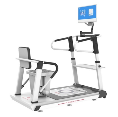 HỆ THỐNG ĐÁNH GIÁ & HUẤN LUYỆN THĂNG BẰNG PHỤC HỒI CHỨC NĂNG - XY-PH-II