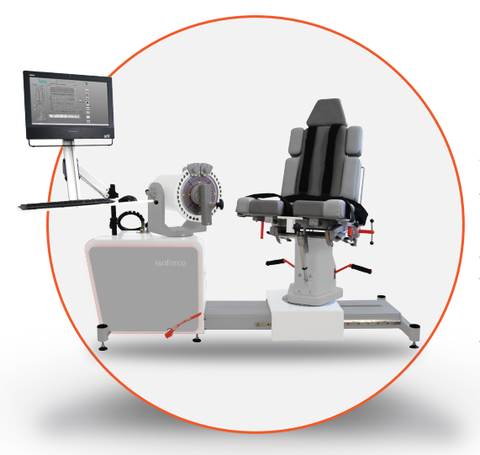 HỆ THỐNG TẬP PHCN BẰNG LẬP TRÌNH KỸ THUẬT SỐ CÓ ĐO TRƯƠNG LỰC CƠ VÀ ĐÁNH GIÁ HIỆU QUẢ ĐIỀU TRỊ