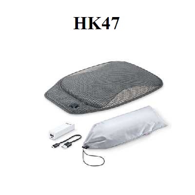 Tấm đệm nhiệt ngồi sưởi ấm di động Beurer HK47