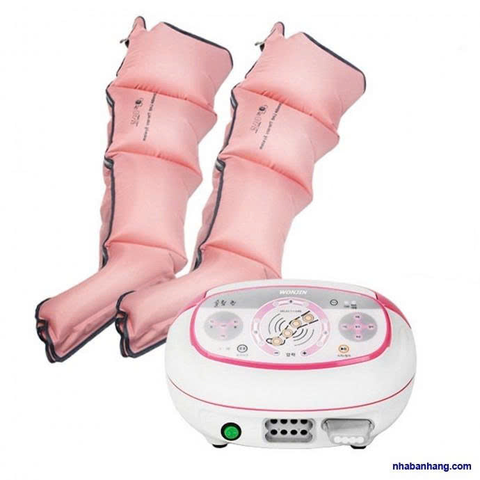 Máy trị liệu xoa bóp tuần hoàn khí